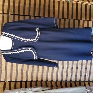 Vintage Dress with bolero jacket